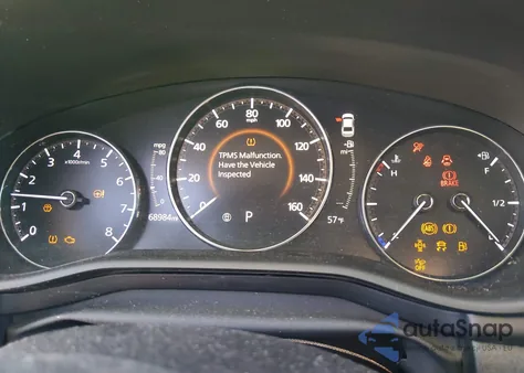 2020 Mazda Mazda3 Select Package из США, поврежденный, VIN 3MZBPBCM5LM133608